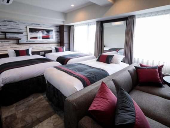 S-Peria Hotel Kyoto Dış mekan fotoğraf