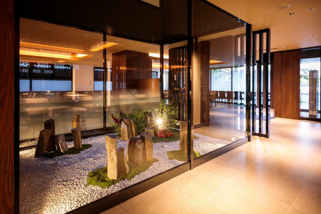 S-Peria Hotel Kyoto Dış mekan fotoğraf